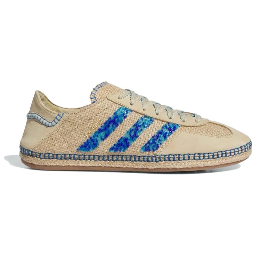 adidas originals X CLOT Gazelle Linen Khaki купить в интернет-магазине Yoocart с быстрой доставкой по России.