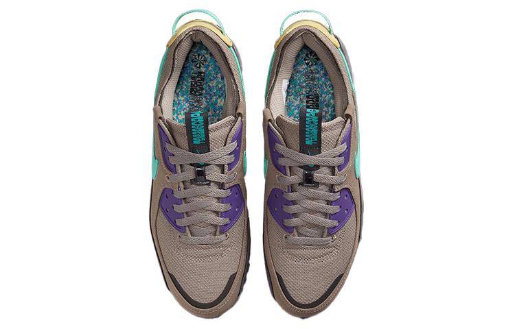 Nike Air Max Terrascape 90 'Moon Fossil Light Menta' купить в интернет-магазине Yoocart с быстрой доставкой по России.