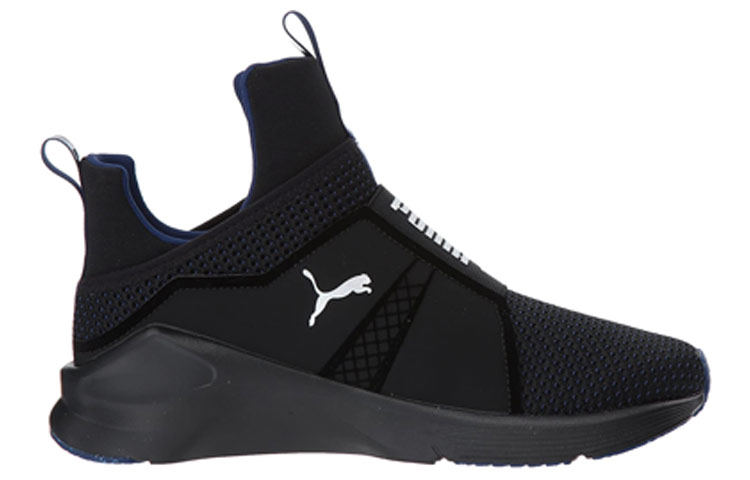 PUMA Fierce Velvet Vr 'Black Icelandic Blue' Women's купить в интернет-магазине Yoocart с быстрой доставкой по России.
