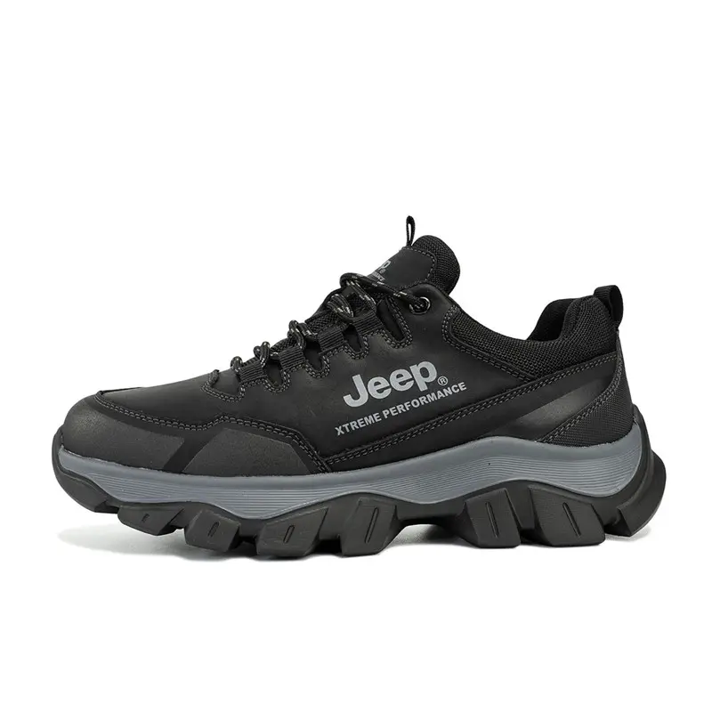 Jeep Low Top Hiking Shoes Men's