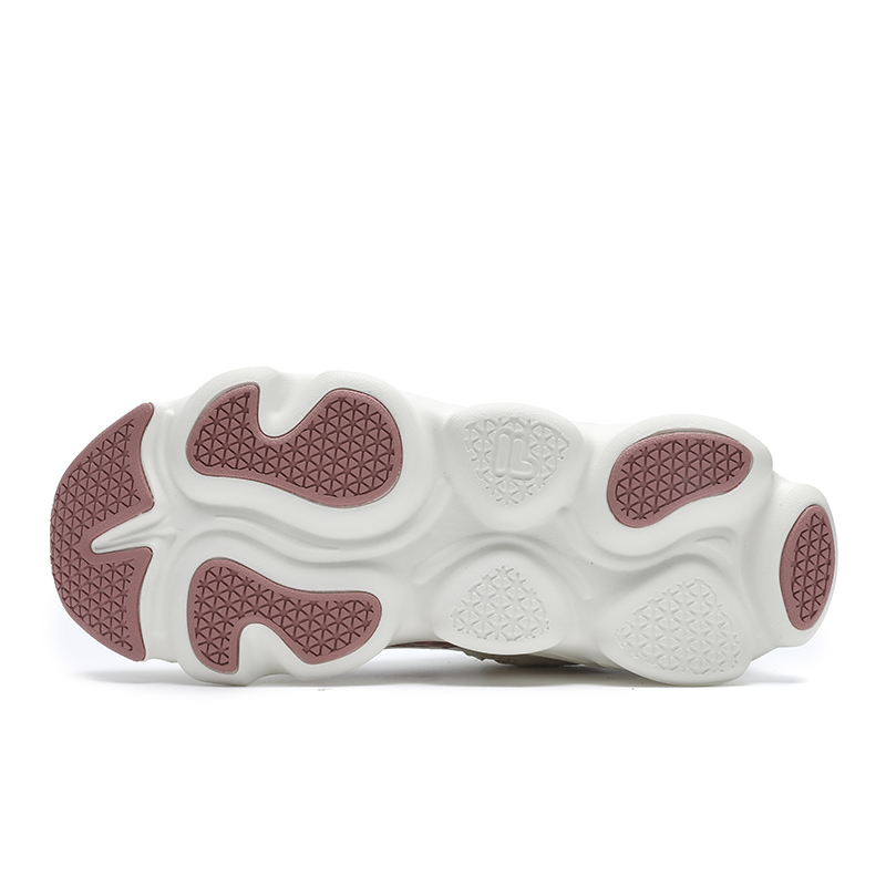 FILA Vintage Collection Low top Casual Shoes Women's Snow/Angora Brown купить в интернет-магазине Yoocart с быстрой доставкой по России.