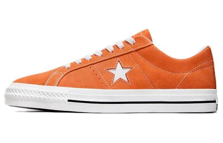 Converse One Star Pro 'Orange'