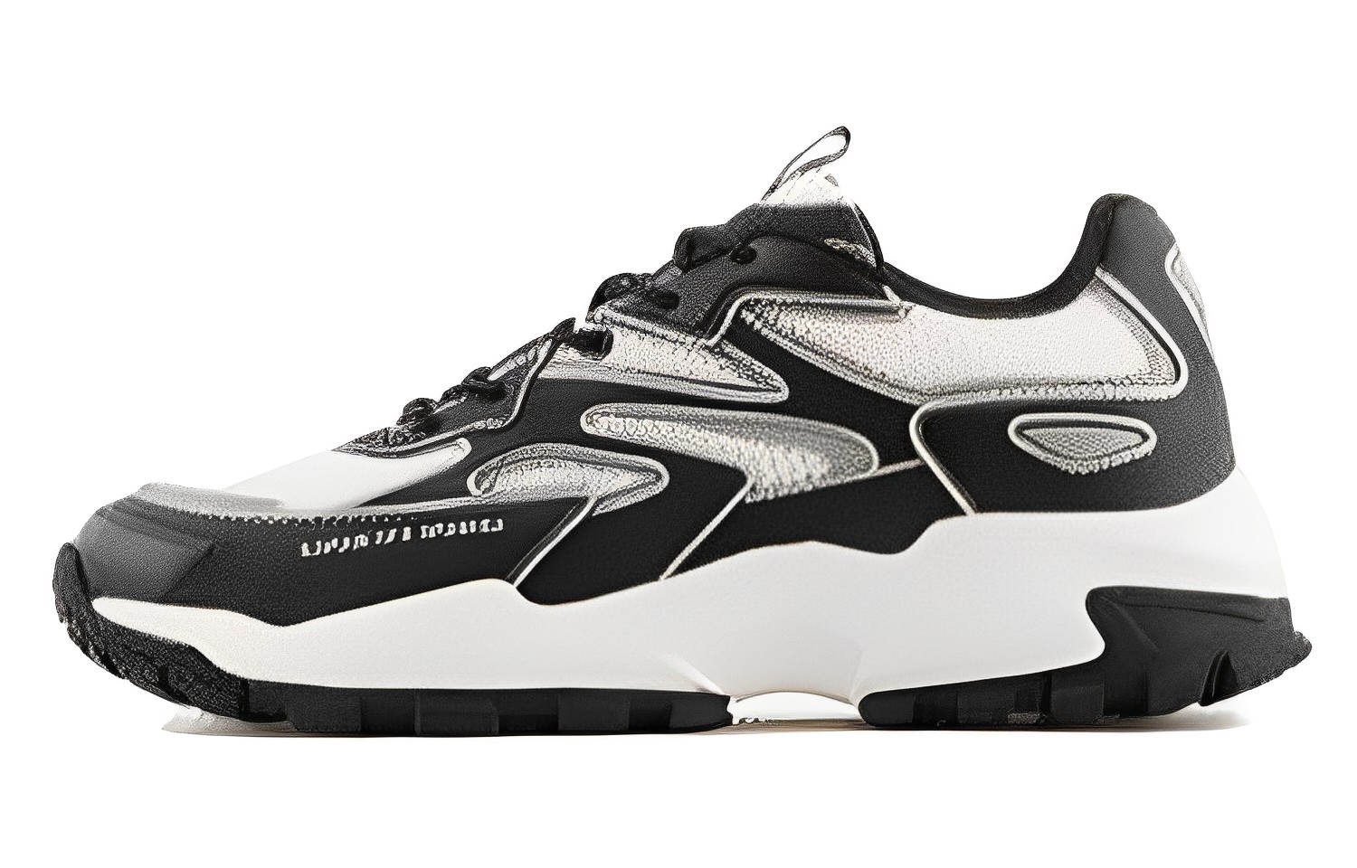 ARMANI EXCHANGE Low top Casual Shoes Men's Black