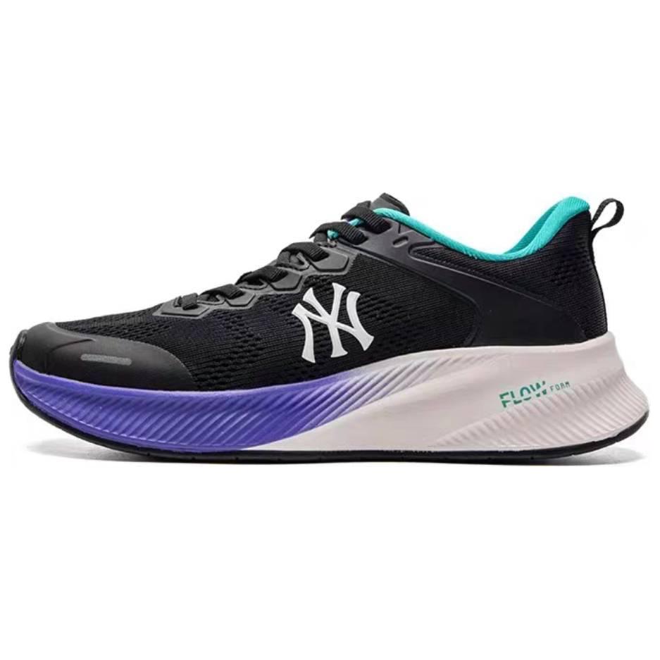 MLB Chunky Runner Ath-flow Running Shoes Unisex Low-Top Lavender
