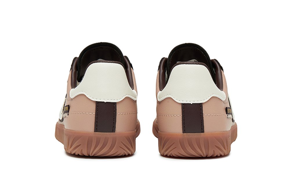 Champion Balance Low Top Skateboard Shoes Unisex Brown