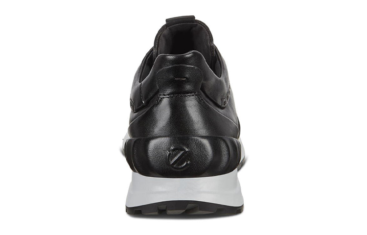 Ecco Astir Low Top Casual Shoes Men's Black