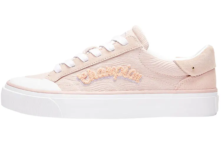 Champion Campus Star Pop Low 1.0 Low top Skateboard Shoes Women's Pink Purple