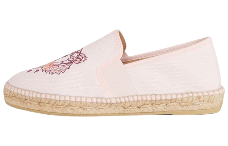 KENZO Tiger Espadrilles Women's Light Pink