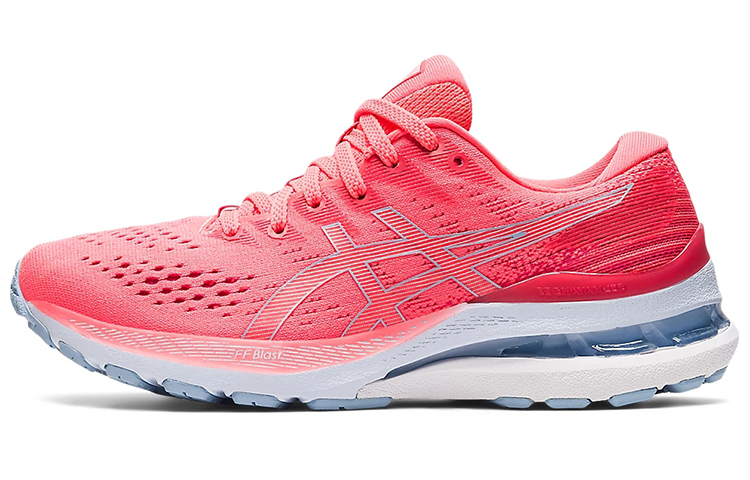 Asics Гель Kayano 28 Беговые кроссовки Низкие Женские
