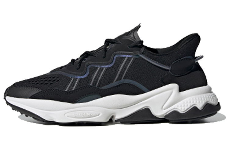 Adidas Originals Ozweego Core Black Grey Six