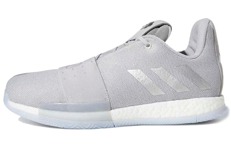 Adidas Harden Volume 3 'Silver Grey'