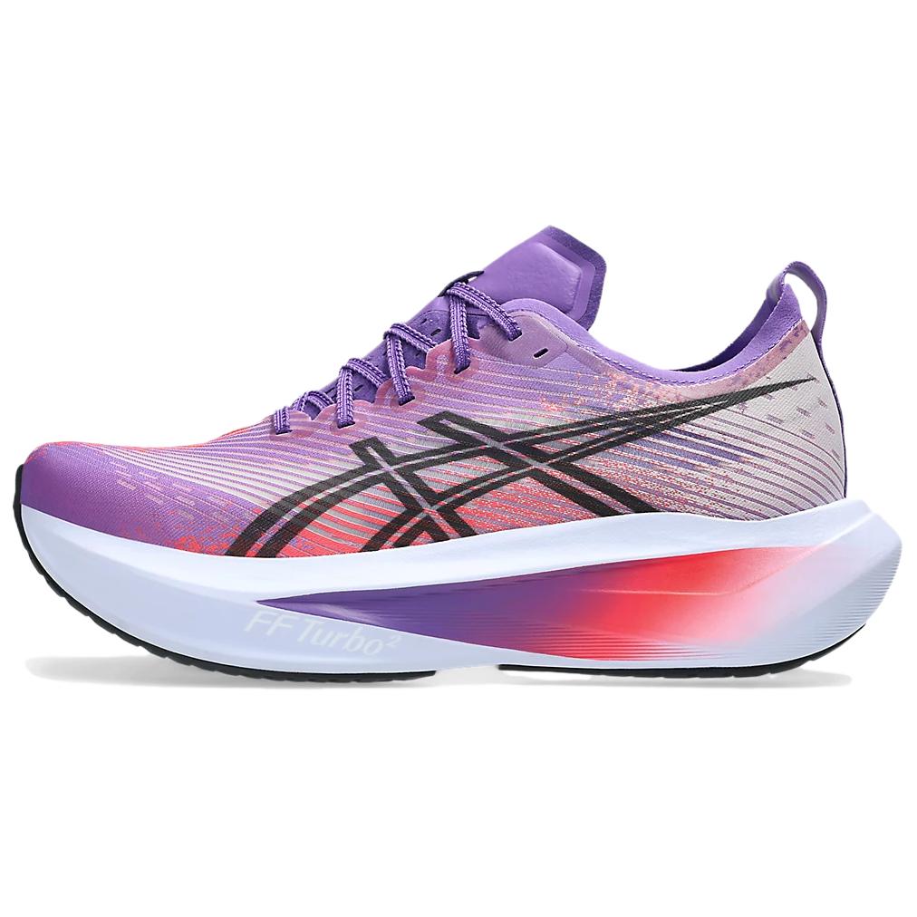 ASICS MEGABLAST Running Shoes Men's Purple