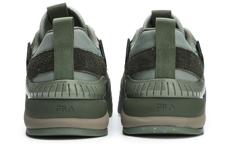 FILA PALA Low Top Skateboard Shoes Women's Green купить в интернет-магазине Yoocart с быстрой доставкой по России.
