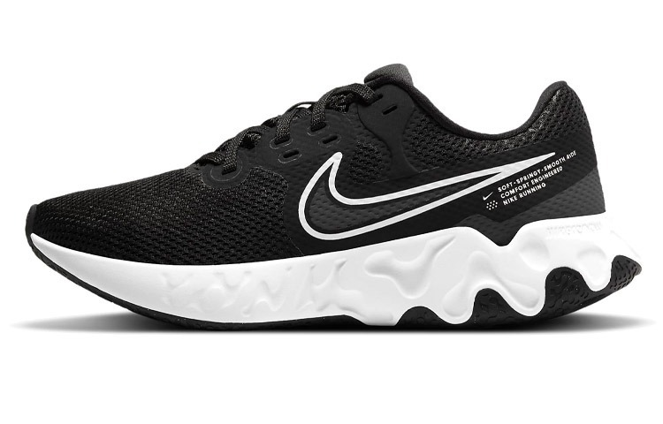 Nike Renew Ride 2 Black Women's