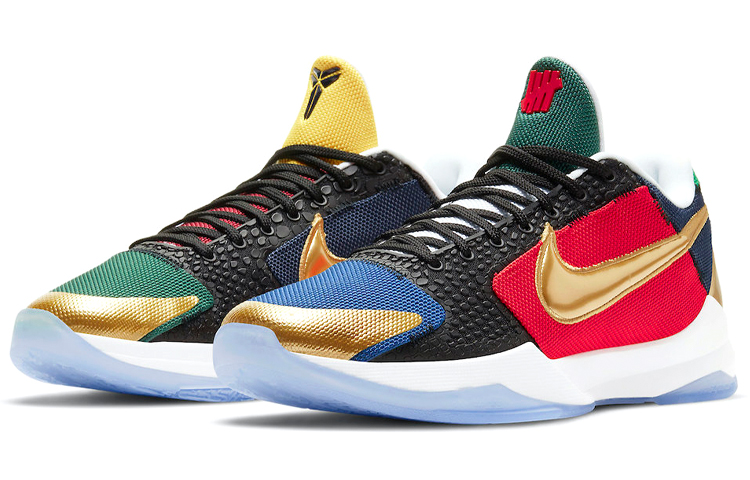 Nike Kobe 5 Protro Undefeated What If Pack