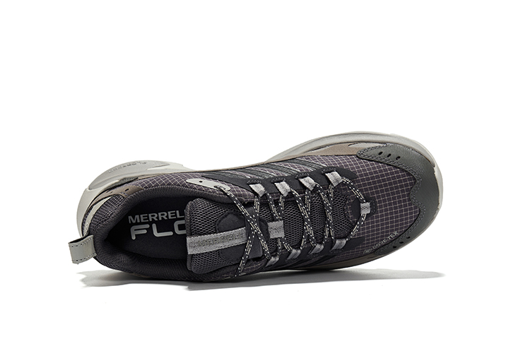 MERRELL Moab Speed 2 GORE TEX 'Asphalt' купить в интернет-магазине Yoocart с быстрой доставкой по России.