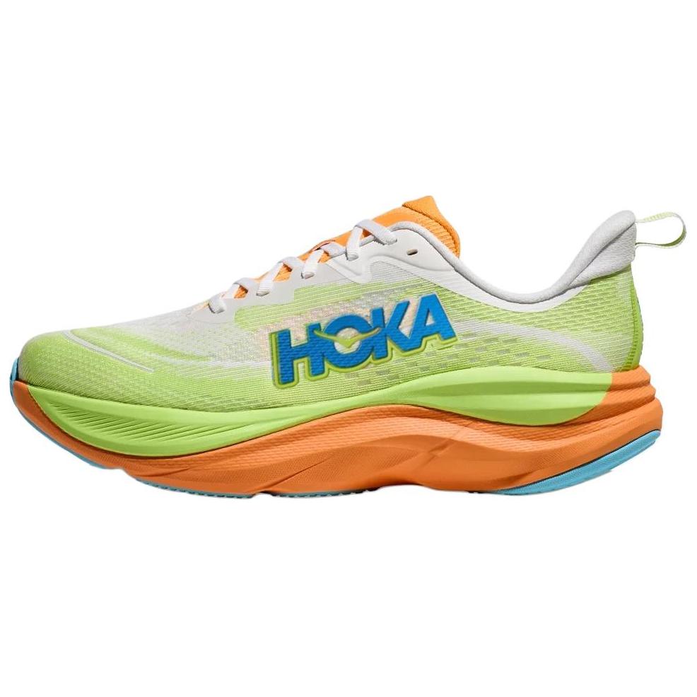 HOKA ONE ONE Skyflow Frost Solar Flare Women's