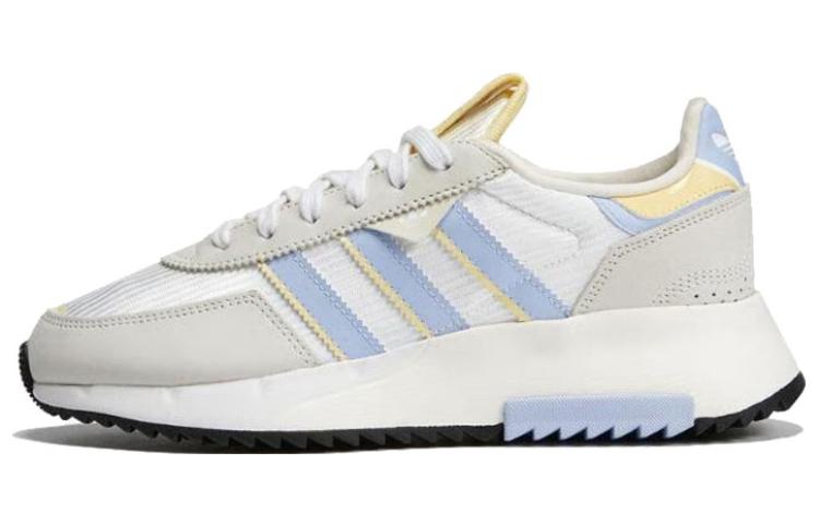 Retropy F2 Women's Adidas Originals 'White Blue Dawn' Women's