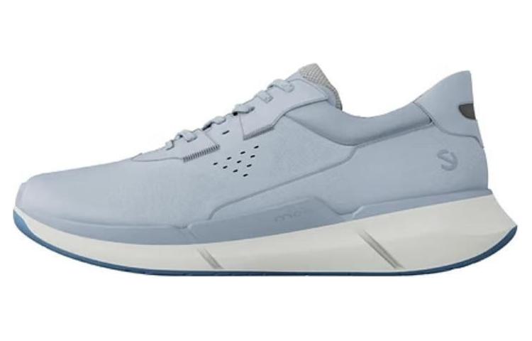 Ecco Low-Top Casual Shoes Women's Blue