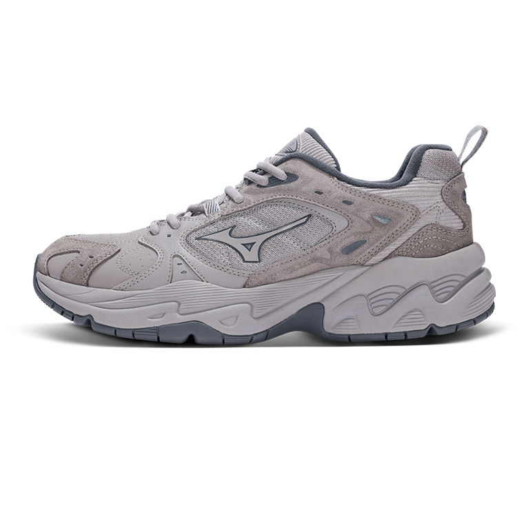 Mizuno Trainer 2K 'Dark Grey' Women's