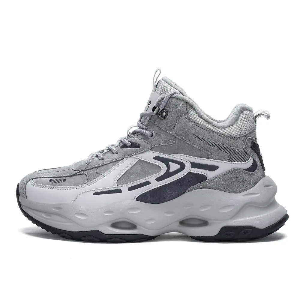JEEP SPIRIT Short Outdoor Boots Men's Gray