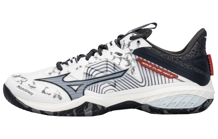 Mizuno Wave Claw Neo 2 'Black White'