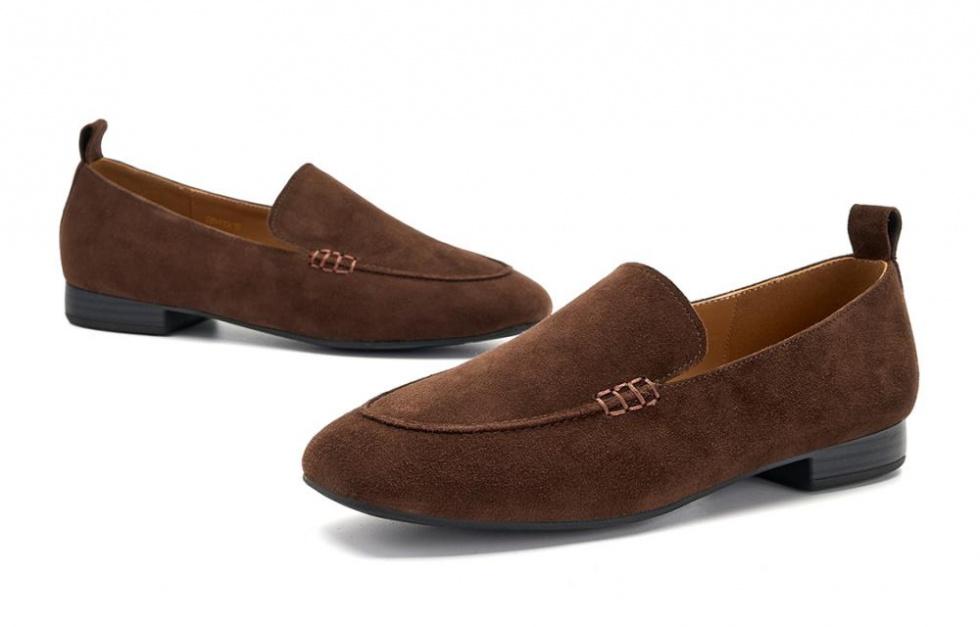 EBLAN Casual Single Shoes Women's Brown купить в интернет-магазине Yoocart с быстрой доставкой по России.