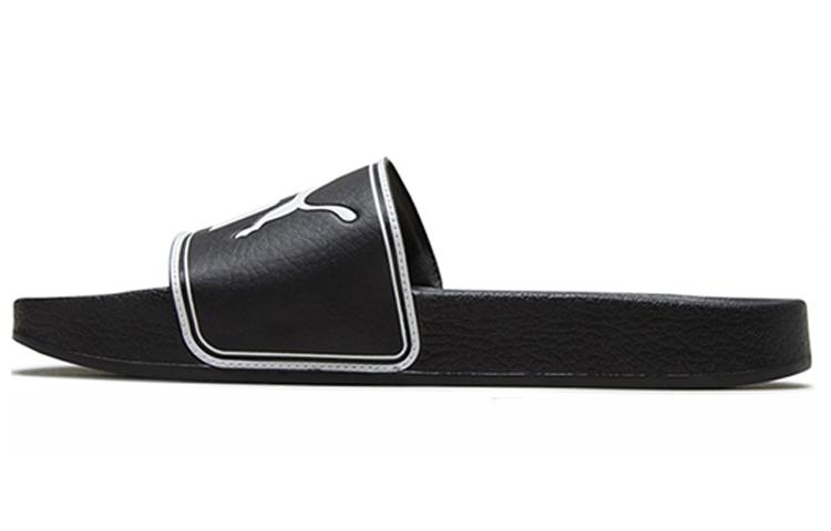 PUMA Leadcat Slide 'Black White'