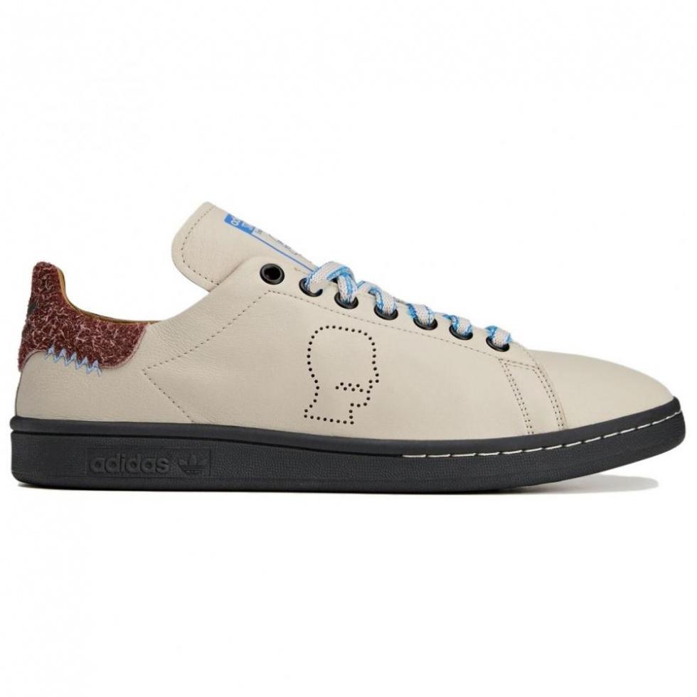 Adidas Stan Smith Brain Dead Bliss купить в интернет-магазине Yoocart с быстрой доставкой по России.