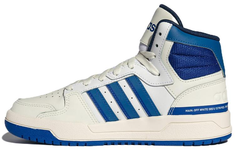 Adidas Neo Entrap Mid 'White Blue' Women's