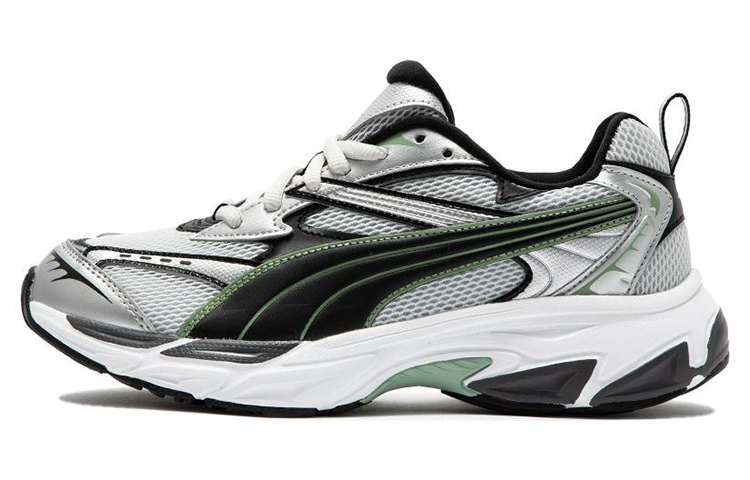 PUMA Morphic 'Glacial Grey Green Fog'