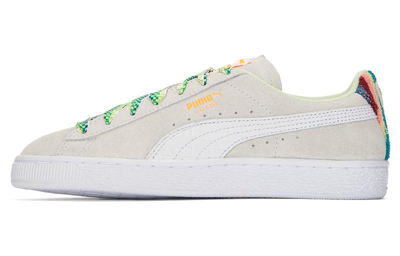 PUMA Suede Classic Just For Fun 'White Green'