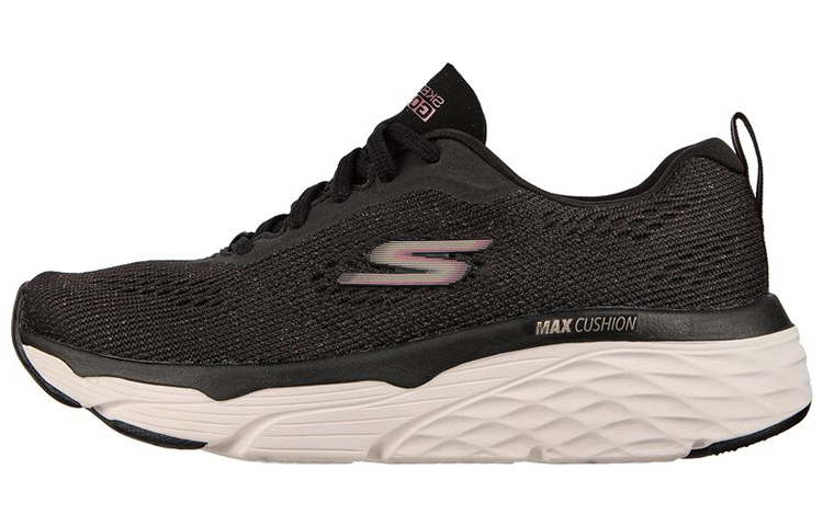 Skechers Max Cushioning Elite 'Black White' Women's