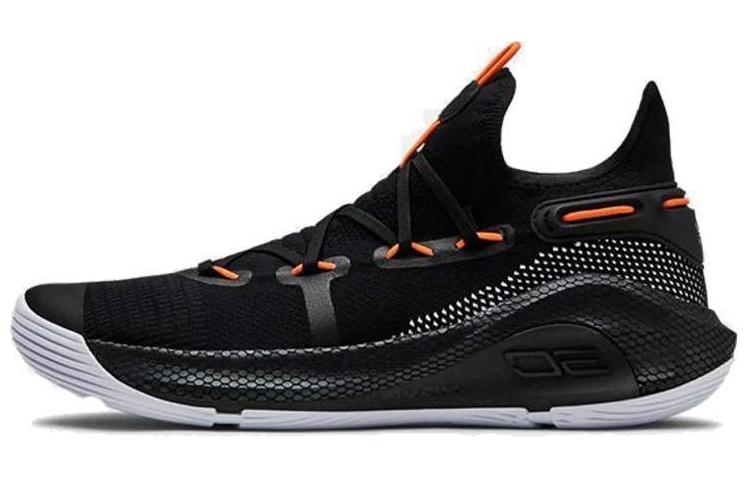 Under Armour Curry 6 Oakland Sideshow