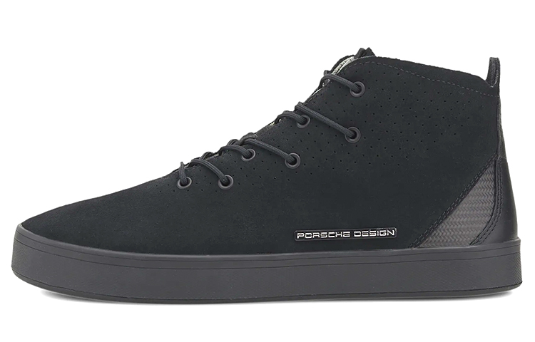 PUMA Porsche Design X Meister Mid 'Jet Black'