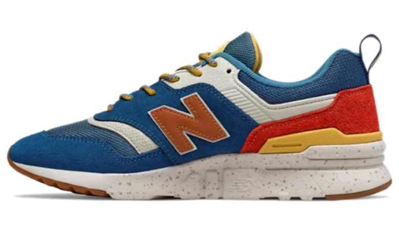 New Balance 997 Outdoor Pack Blue