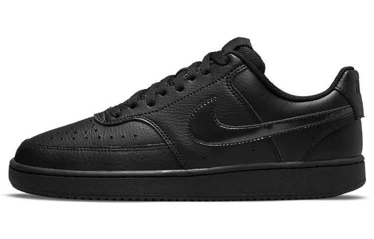Nike Court Vision Low 'Black' Women's