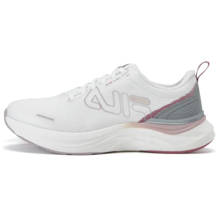 FILA Athletics Collection Vola Evo Sneakers 'White Grey' Women's