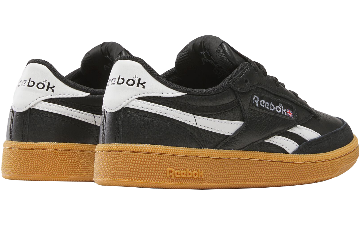 Reebok Club C Revenge Vintage 'Black Gum' купить в интернет-магазине Yoocart с быстрой доставкой по России.