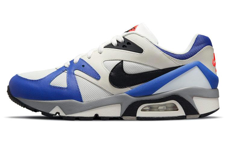Nike Air Structure Triax 91 Violet White