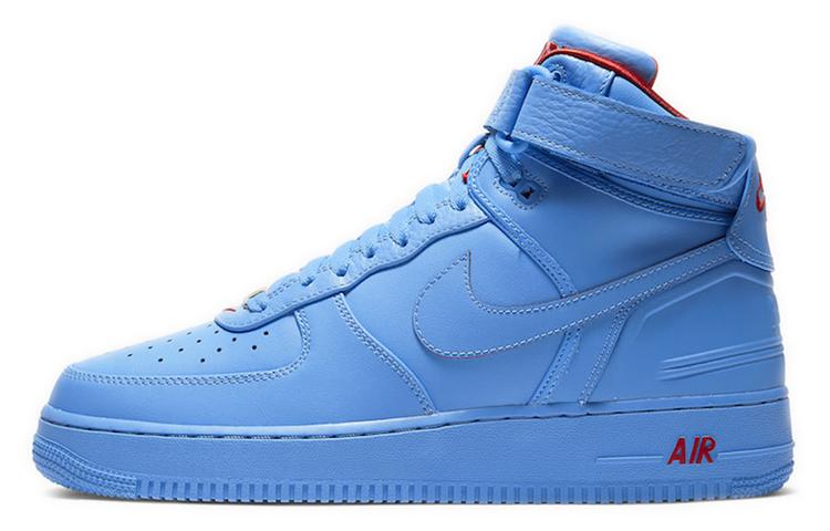 Nike Just Don X Rsvp X Nike Air Force 1 High 'All Star'