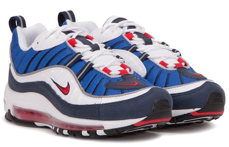 Nike Air Max 98 'Gundam' Women's купить в интернет-магазине Yoocart с быстрой доставкой по России.
