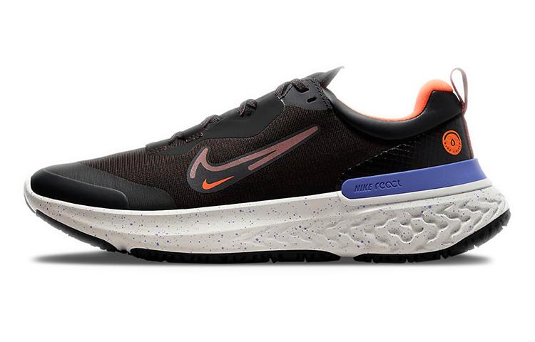 Nike React Miler 2 Shield 'Black Redstone'