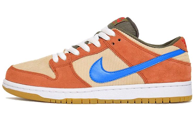 NIKE Dunk SB Кроссовки для скейтбординга Низкие Унисекс