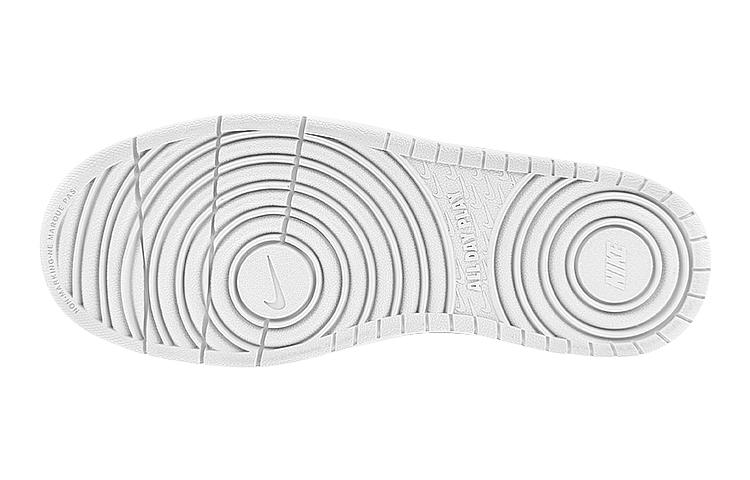 Nike Court Borough Low-Top Skateboard Shoes GS Pink White купить в интернет-магазине Yoocart с быстрой доставкой по России.
