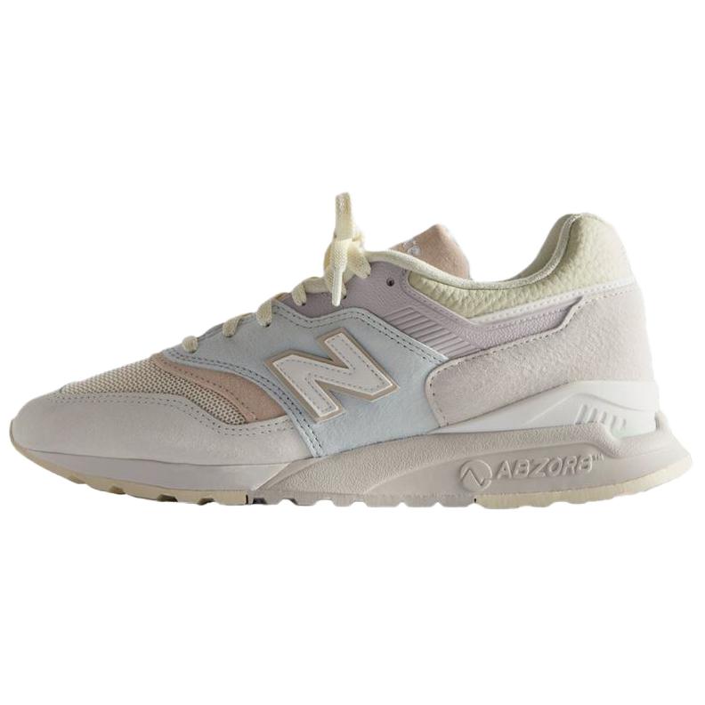 New Balance 997.5 MiUSA Kith Easter White Ice Blue Peach