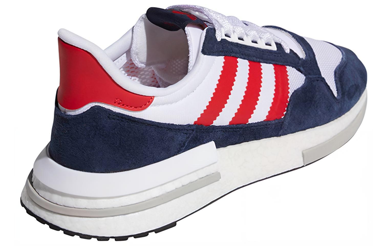Zx 500 Adidas Originals Rm 'White Navy Red' Size? Exclusive
