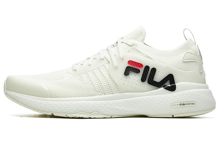 FILA Athletics Back Logo Low Shoes 'White'