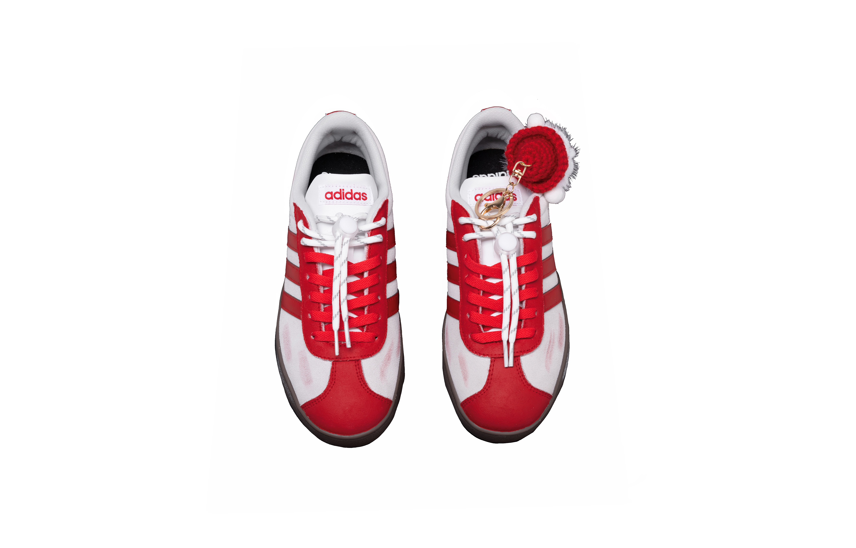 Adidas Neo VL Court 2.0 Skateboard Shoes Unisex Low Top White купить в интернет-магазине Yoocart с быстрой доставкой по России.