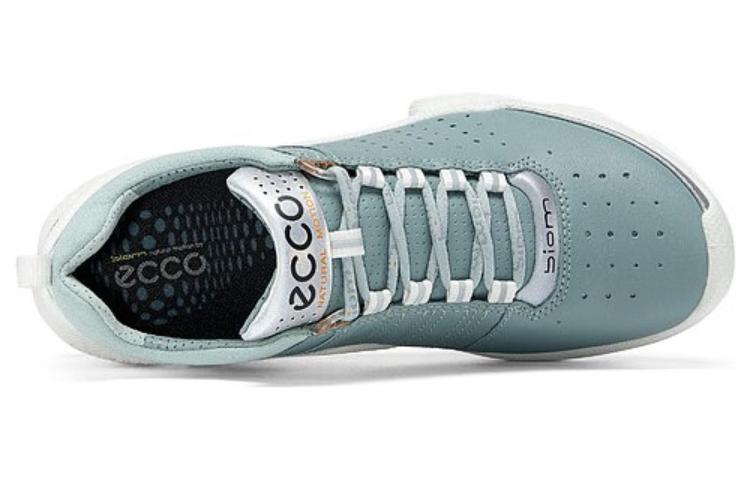 Ecco Striding C Low-Top Sports Casual Shoes Women's Ice Flower Green купить в интернет-магазине Yoocart с быстрой доставкой по России.